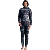 Pathos Ultra Lithos 5 Mm Speervissen Broek Voor Dames