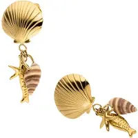 Purelei Oorbellen Ocean Crush