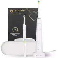 Oromed Elektrische tandenborstel, Szczoteczka soniczna ORO-SONIC PROFESSIONAL WIT (Sonische tandenborstel)