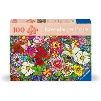Ravensburger Blumenvenster 12001364