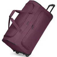 Redolz Duffle Essentials 2, reistas met twee compartimenten, 71 cm