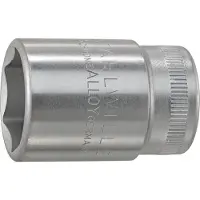 Stahlwille 52 36 03030036 Zeskant Dopsleutelinzetstuk 36 mm 1/2 (12,5 mm)