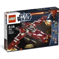 LEGO Star Wars Rep Striker 9497