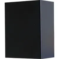 Masterlight Wandlamp Up Metallico zwart
