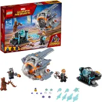 LEGO Super Heroes 76102 Thor's wapenzoektocht
