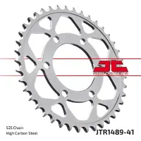 Jt 525 Jtr1489.41 Steel Achtertandwiel