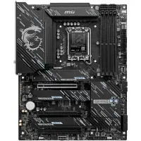 MSI Z890 GAMING PLUS WIFI6E Moederbord Intel Z890 LGA 1851 DDR5 ATX WiFi 6E RGB