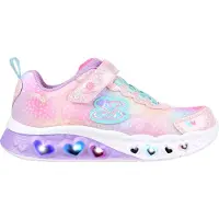 SKECHERS Lage sneakers FLUTTER HEART LIGHTS kind 35