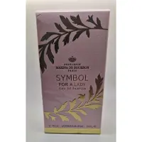 Marina de bourbon Symbol For A Lady - Eau de parfum spray voor dames - 100 ml