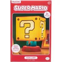 Paladone Super Mario Icon Lamp
