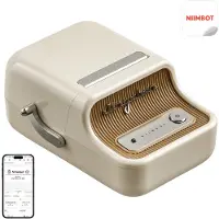 Niimbot B21 Pro Wireless Fotoprinter Printresolutie: 300 x 300 dpi