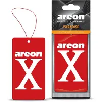 Areon X XV18D Hangende Auto Luchtverfrisser Paradise Geur, 12 Stuks