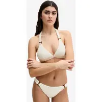 Marc o'polo Vrouwen Triangel bikinitop Firecracker Floral