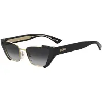 Moschino MOS205/S Black gold 56/17/140 WOMAN Zonnebrillen