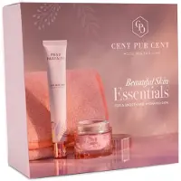 Cent Pur Cent box Beautiful Skin Essentials