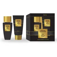 Sentio Giftset Rich Tabacco Blend Unisex Eau de Parfum + Showergel