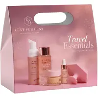 Cent Pur Cent box Travel Essentials