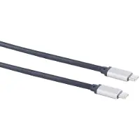 Shiverpeaks HOMECINEMA USB-C verbindingskabel, USB2.0, 1 meter
