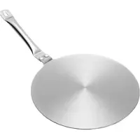 Bavary RVS inductie adapterplaat – inductie geschikt – 24 cm – tajine/koffiepotje