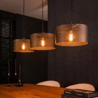 Lyora 3L gaas hanglamp Mesh E27 - Ø 30cm