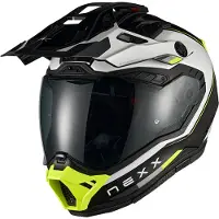 NEXX X.Rally Raid Carbon Endurohelm Maat