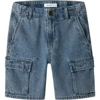 Name It Kids Jeans 'NKMRyan' blauw denim