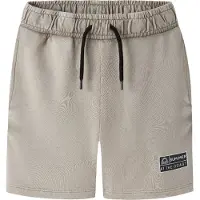 Name it Broek 'NKMFandel' taupe / zwart