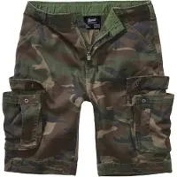 Brandit Broek beige / bruin / groen
