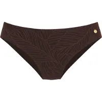 LASCANA Bikinibroek donkerbruin