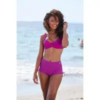 LASCANA Bikini fuchsia