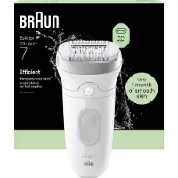Braun Silk-épil 7 7-011 Zilver