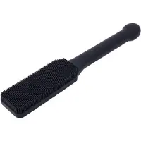 Sportsheets - Edge Silicone Paddle - Zwart