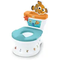 Bright Starts Kinderpotje Finding Nemo My Size Potty - - vanaf 18 maanden