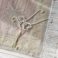 Loberon Kledinghanger set van 2 Guin