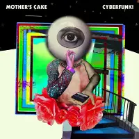 Ginza.se Mother's Cake - Cyberfunk! (LP)
