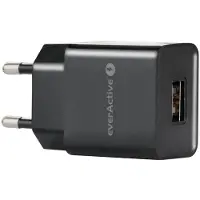 EverActive Ladegerät everActive SC-200B 1xUSB 2 4A