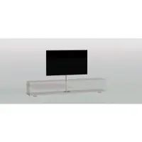 Cavus Standaard voor meubel MOUNT rvs 120 cm VESA 400x300