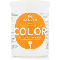 Kallos KJMN Vrouwen 1000ml haarmasker