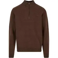 Fynch&Hatton 1511656 Half Rits Trui