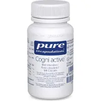 Pure Encapsulations Cogni Actief Met Citicoline 60Capsules