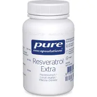 Pure Encapsulations Resveratrol Extra | 60 capsules