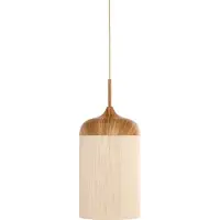 Light & Living hanglamp dania Ø16x31cm -