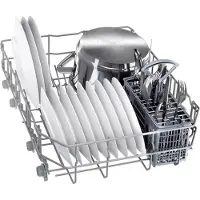 Bosch Sps2ikw10e Smalle Vaatwasser 45cm | Nieuw (outlet)|Nieuw (lichte schade)