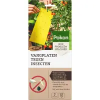Pokon Val voor vliegende insecten | | 7 stuks (Voor 10 m², Bio-label)