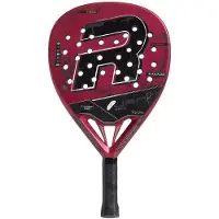 Royal Padel Jpn Pro Padel Racket Rood