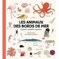 Delachaux et niestlé Les Animaux des bords de mer