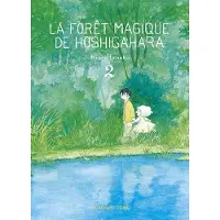Rue De Sevres LA FORET MAGIQUE DE HOSHIGAHARA,02
