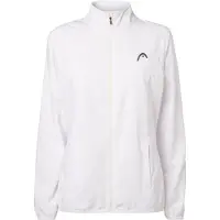 Head Tennisvest Women Club 25 Jacket White-XS
