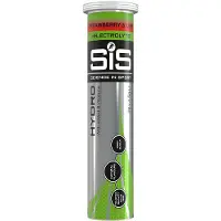 SIS (Science In Sport) GO Hydro Aardbei en Limoen 20 Tabletten x 4gr