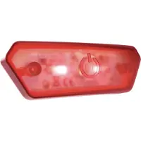ABUS helmlicht USB Smiley 3.0